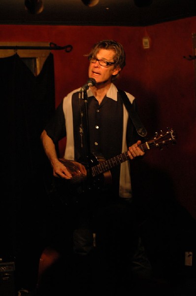 Jesse Sublett at Flipnotics Austin, Texas