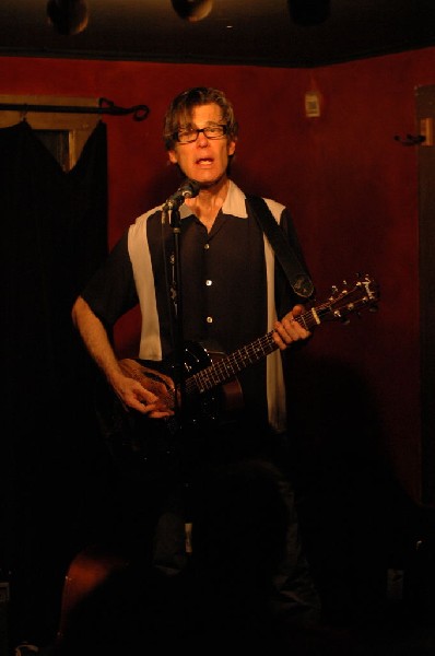 Jesse Sublett at Flipnotics Austin, Texas