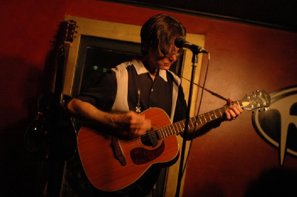 Jesse Sublett at Flipnotics Austin, Texas