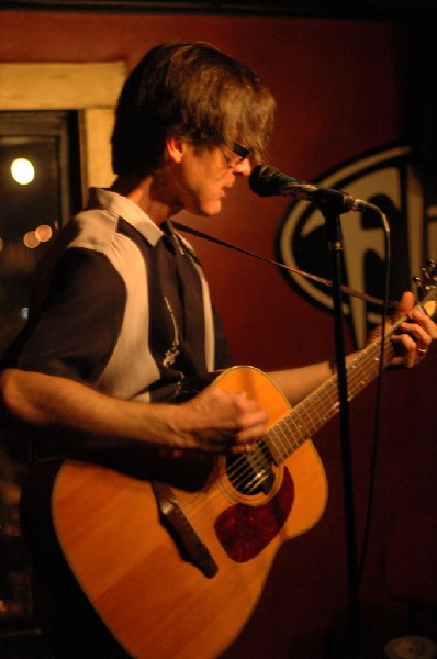 Jesse Sublett at Flipnotics Austin, Texas