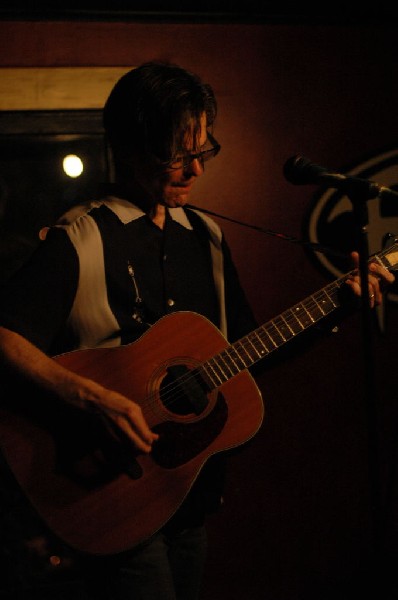 Jesse Sublett at Flipnotics Austin, Texas