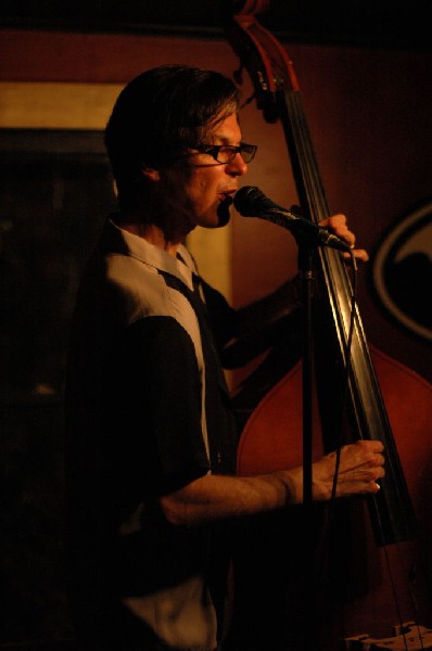 Jesse Sublett at Flipnotics Austin, Texas