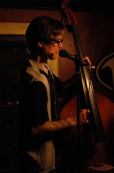 Jesse Sublett at Flipnotics Austin, Texas