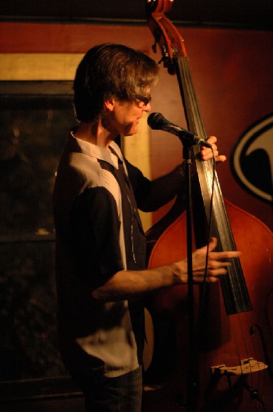 Jesse Sublett at Flipnotics Austin, Texas