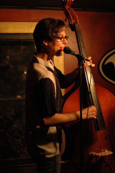 Jesse Sublett at Flipnotics Austin, Texas