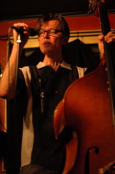 Jesse Sublett at Flipnotics Austin, Texas