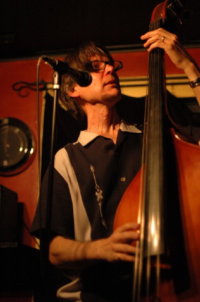 Jesse Sublett at Flipnotics Austin, Texas