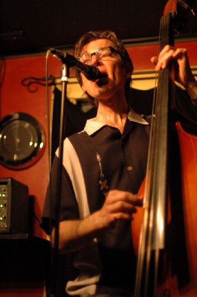 Jesse Sublett at Flipnotics Austin, Texas