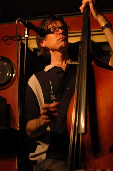 Jesse Sublett at Flipnotics Austin, Texas