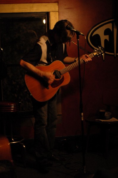 Jesse Sublett at Flipnotics Austin, Texas