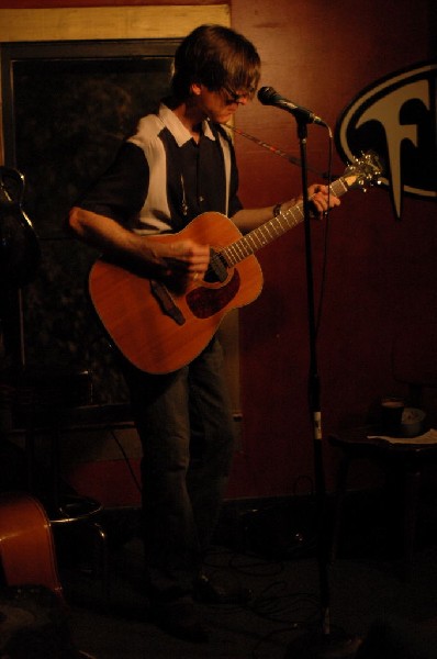 Jesse Sublett at Flipnotics Austin, Texas