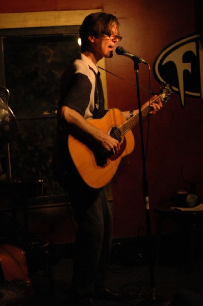 Jesse Sublett at Flipnotics Austin, Texas