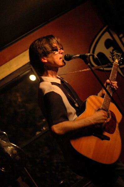 Jesse Sublett at Flipnotics Austin, Texas