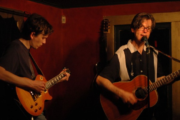 Jesse Sublett at Flipnotics Austin, Texas