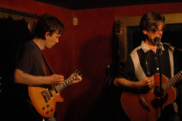 Jesse Sublett at Flipnotics Austin, Texas