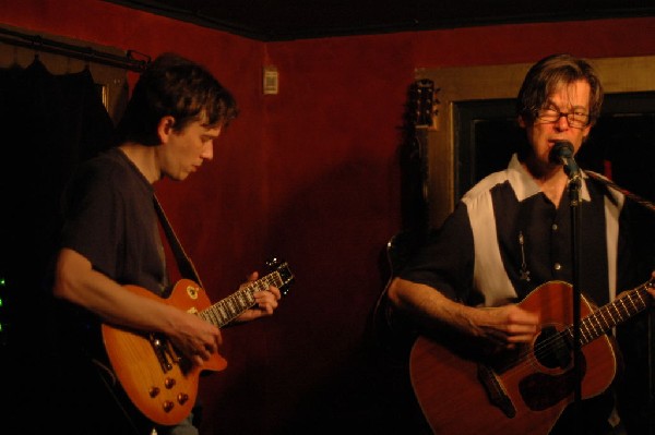 Jesse Sublett at Flipnotics Austin, Texas