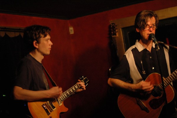 Jesse Sublett at Flipnotics Austin, Texas