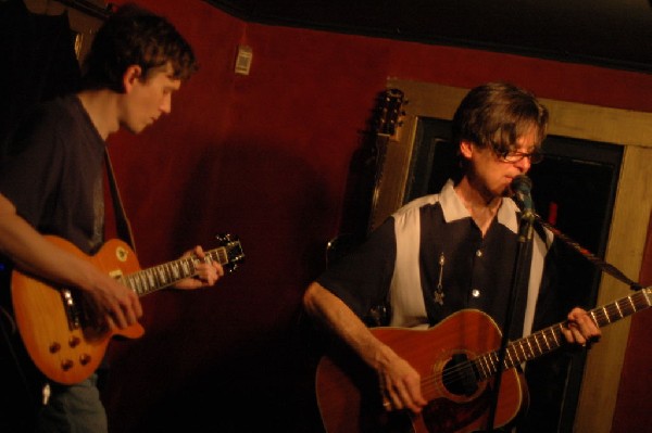 Jesse Sublett at Flipnotics Austin, Texas