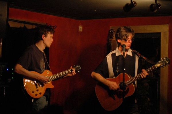 Jesse Sublett at Flipnotics Austin, Texas