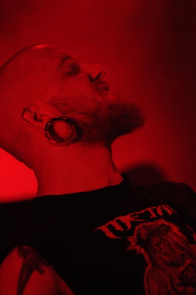 Job For A Cowboy at the Austin Music Hall, Austin, Texas - 09/27/09