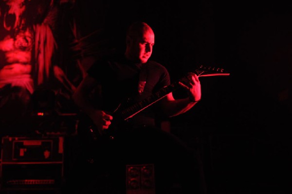 Job For A Cowboy at the Austin Music Hall, Austin, Texas - 09/27/09