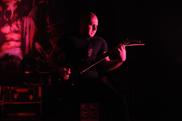 Job For A Cowboy at the Austin Music Hall, Austin, Texas - 09/27/09