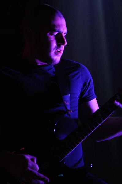 Job For A Cowboy at the Austin Music Hall, Austin, Texas - 09/27/09