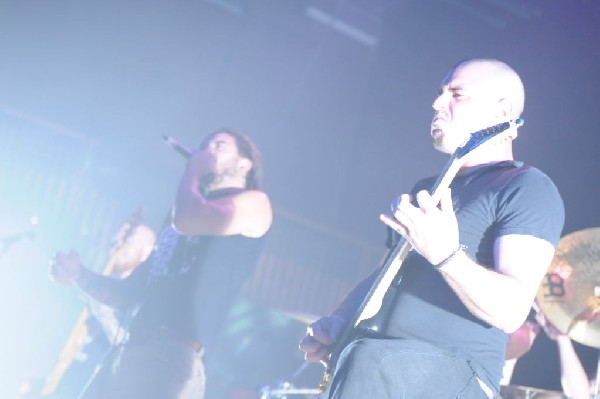 Job For A Cowboy at the Austin Music Hall, Austin, Texas - 09/27/09