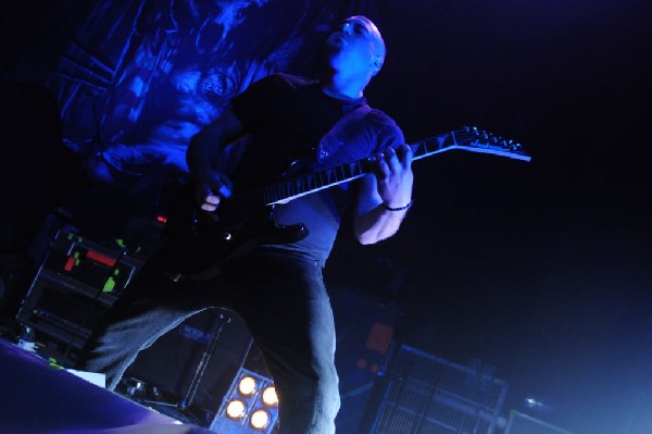 Job For A Cowboy at the Austin Music Hall, Austin, Texas - 09/27/09