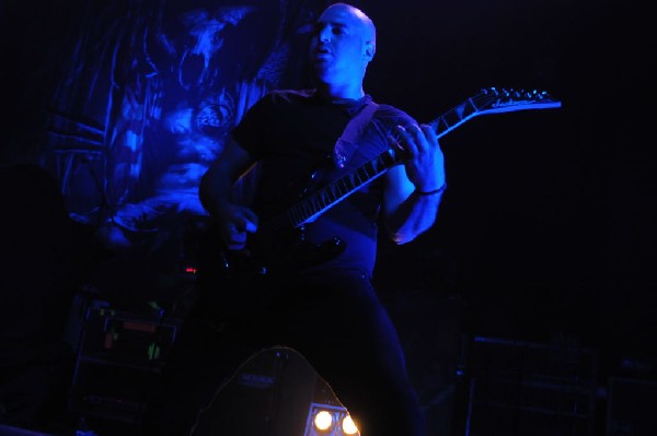 Job For A Cowboy at the Austin Music Hall, Austin, Texas - 09/27/09