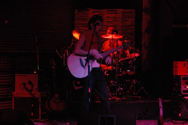 J.Price at the Red Eyed Fly, Austin, Texas