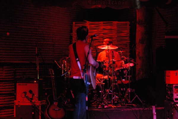 J.Price at the Red Eyed Fly, Austin, Texas