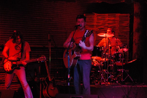 J.Price at the Red Eyed Fly, Austin, Texas