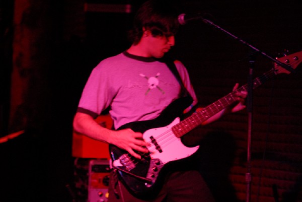 J.Price at the Red Eyed Fly, Austin, Texas