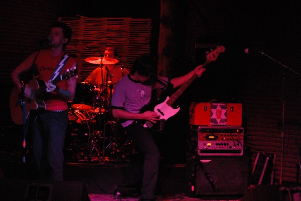 J.Price at the Red Eyed Fly, Austin, Texas