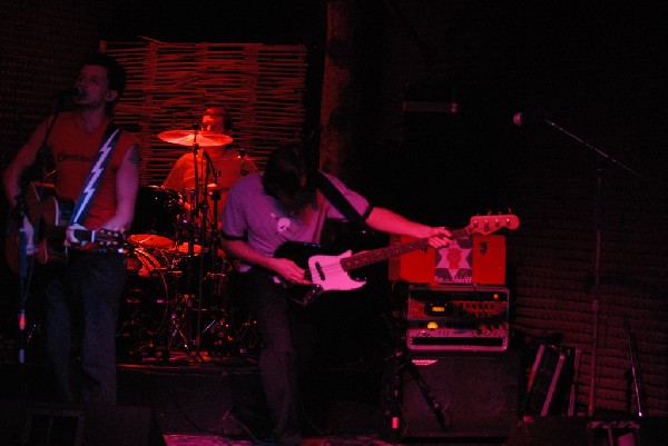 J.Price at the Red Eyed Fly, Austin, Texas