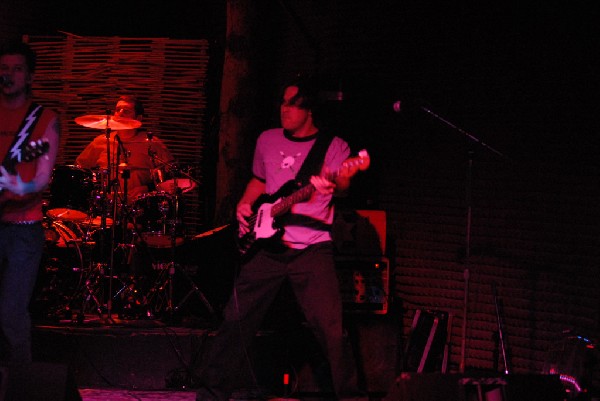 J.Price at the Red Eyed Fly, Austin, Texas