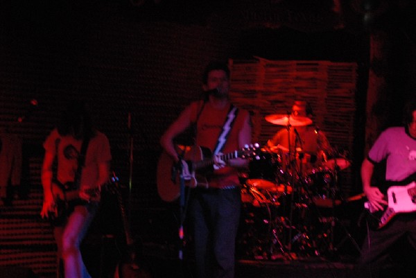 J.Price at the Red Eyed Fly, Austin, Texas