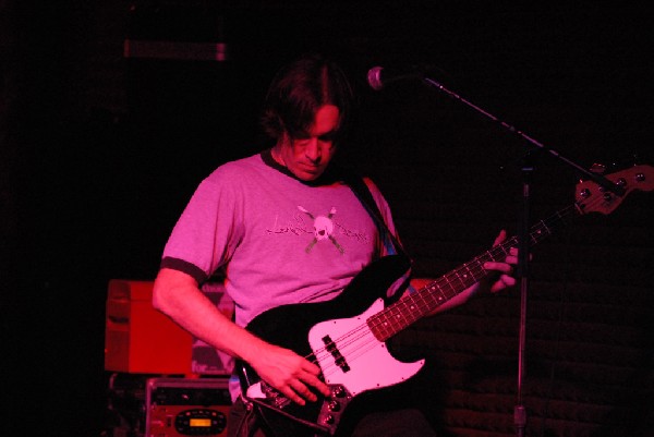 J.Price at the Red Eyed Fly, Austin, Texas