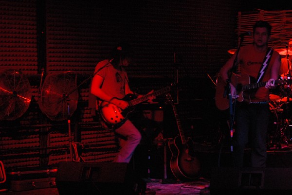 J.Price at the Red Eyed Fly, Austin, Texas