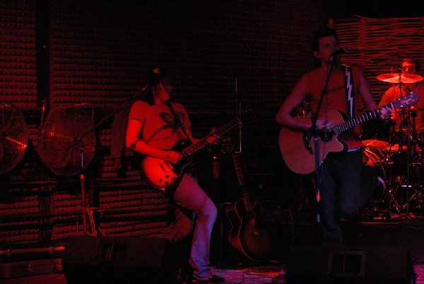 J.Price at the Red Eyed Fly, Austin, Texas