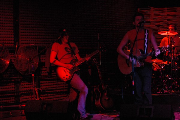 J.Price at the Red Eyed Fly, Austin, Texas