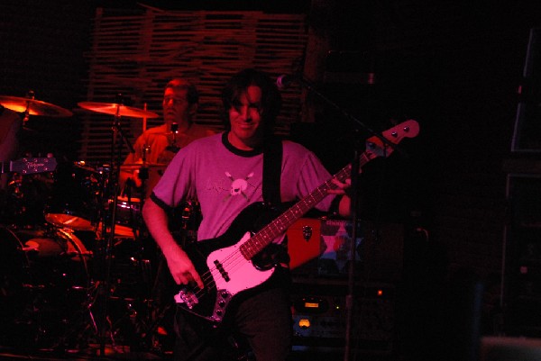 J.Price at the Red Eyed Fly, Austin, Texas