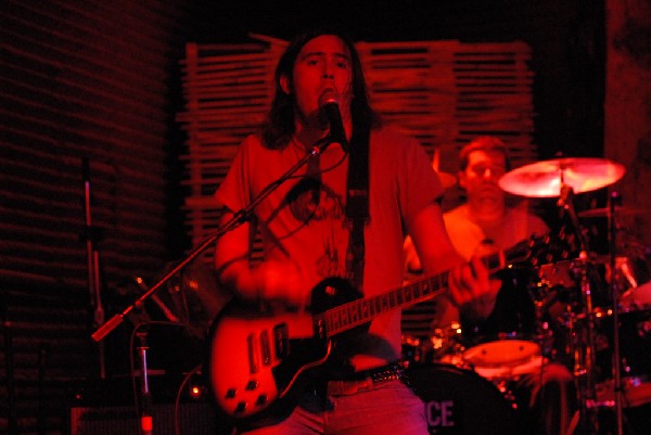 J.Price at the Red Eyed Fly, Austin, Texas