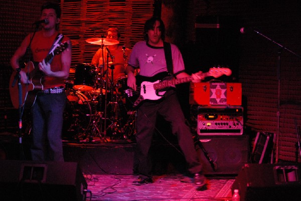 J.Price at the Red Eyed Fly, Austin, Texas