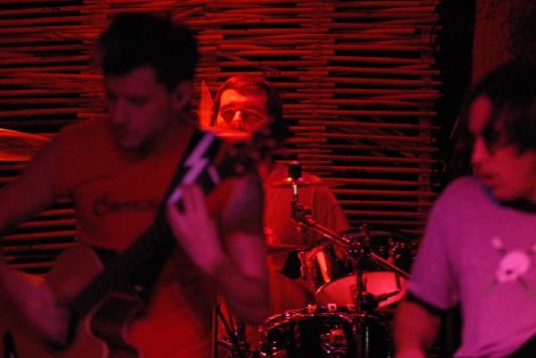 J.Price at the Red Eyed Fly, Austin, Texas