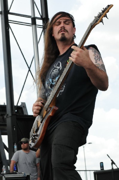 Kingdom Of Sorrow at Ozzfest 2008, Pizza Hut Park, Frisco, Texas