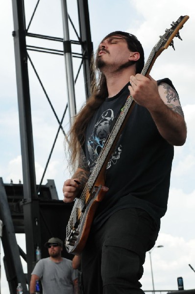 Kingdom Of Sorrow at Ozzfest 2008, Pizza Hut Park, Frisco, Texas
