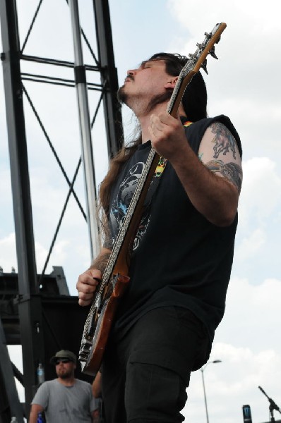 Kingdom Of Sorrow at Ozzfest 2008, Pizza Hut Park, Frisco, Texas