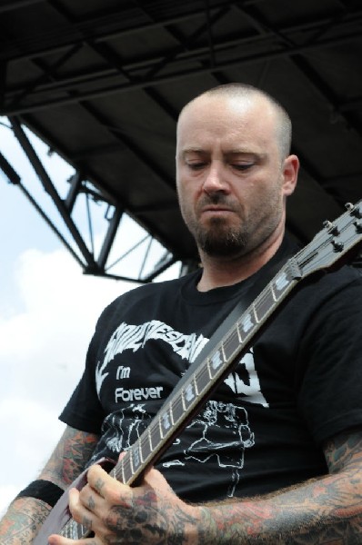 Kingdom Of Sorrow at Ozzfest 2008, Pizza Hut Park, Frisco, Texas